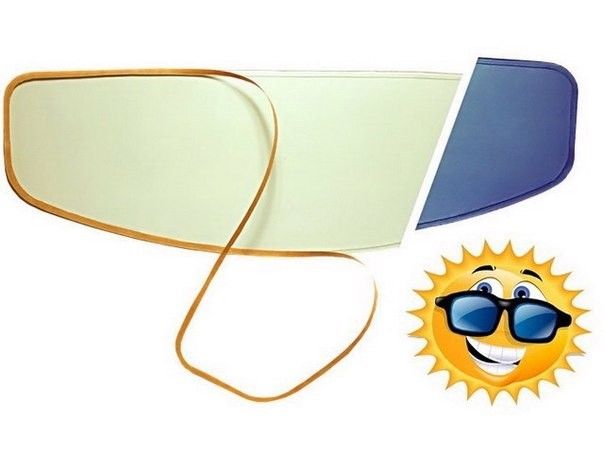 Пинлок универсальный Raleri PhotoChromic — изображение 2