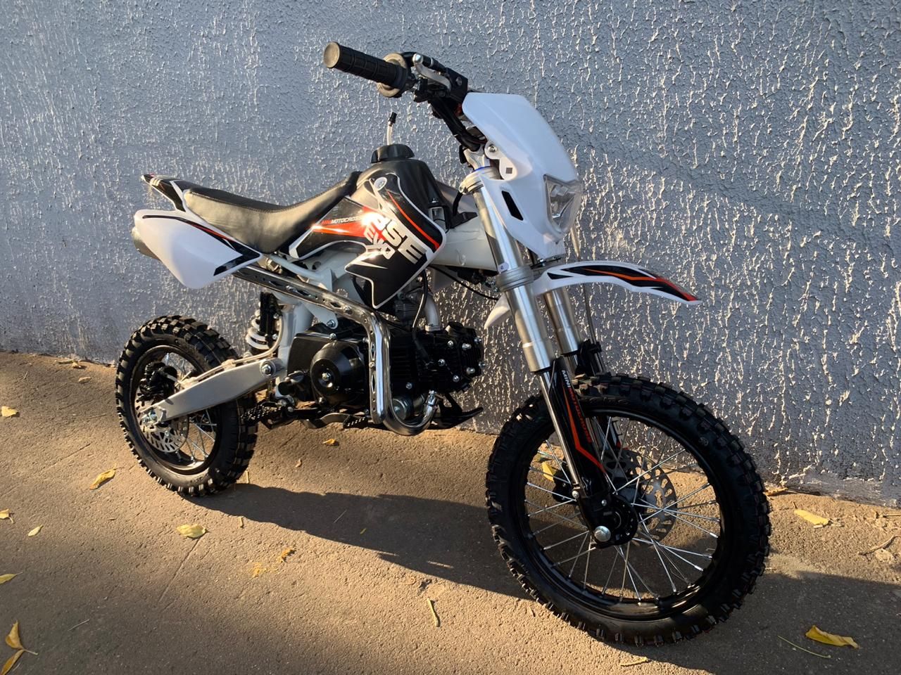 Питбайк BSE Evo 110 14/12