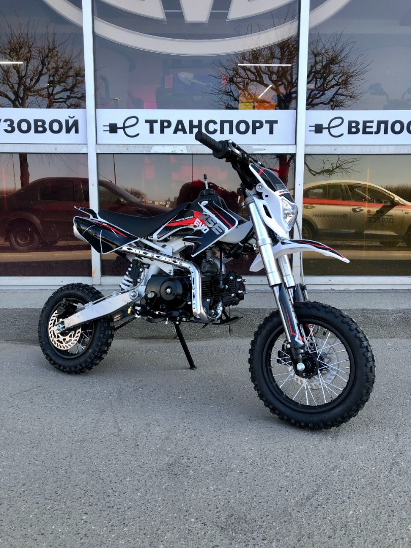 Питбайк BSE Evo 110E A 12/10