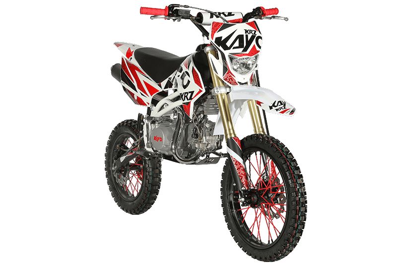 Питбайк KAYO BASIC YX140