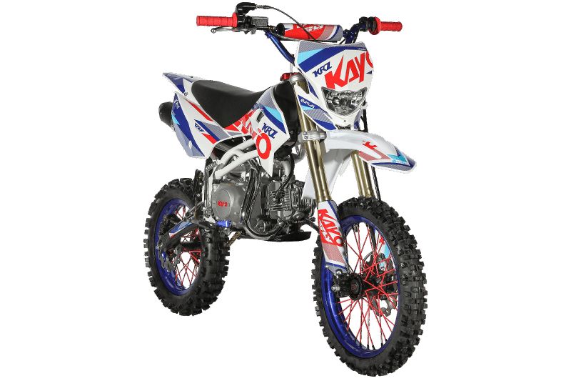 Питбайк KAYO CLASSIC YX125EA