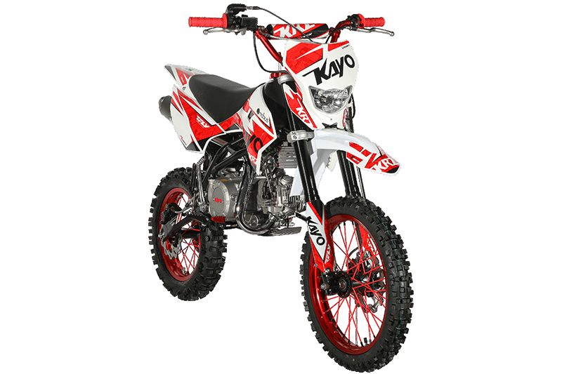 Питбайк KAYO CLASSIC YX140EM