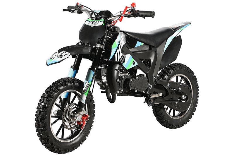Питбайк KAYO DBR SX50-A 2T — изображение 5