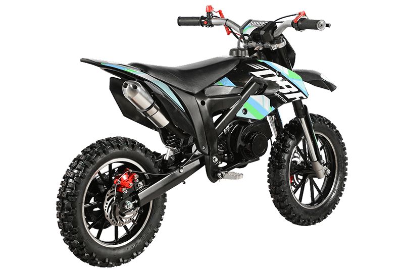 Питбайк KAYO DBR SX50-A 2T — изображение 6