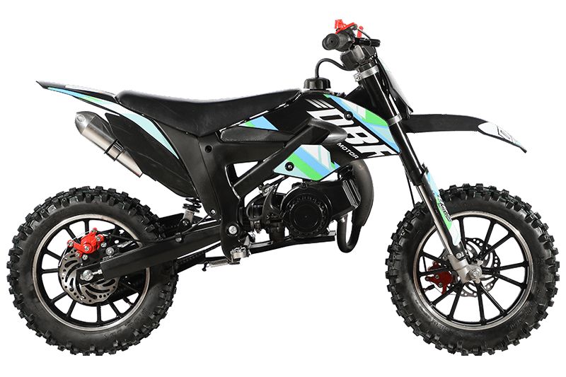 Питбайк KAYO DBR SX50-A 2T — изображение 2