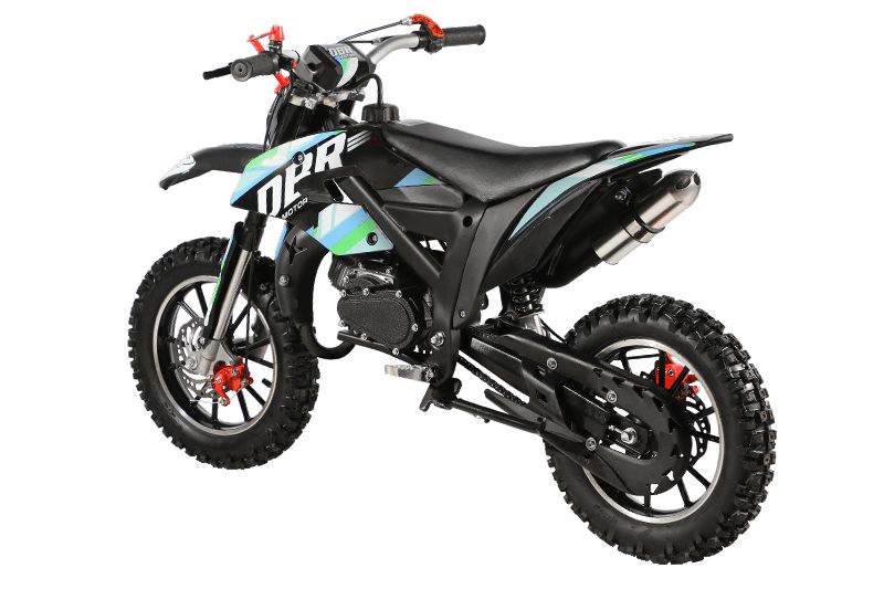 Питбайк KAYO DBR SX50-A 2T — изображение 3