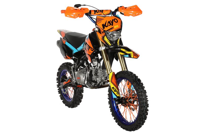 Питбайк KAYO EVOLUTION YX125EM