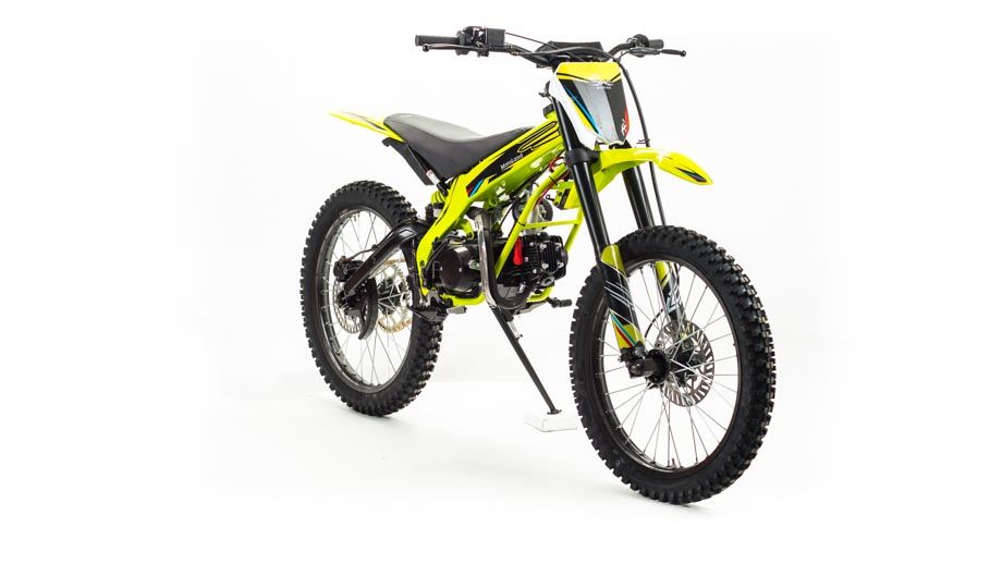 Мотоцикл Кросс FX1 JUMPER 125