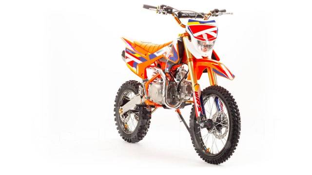Питбайк Кросс 125 WRX125