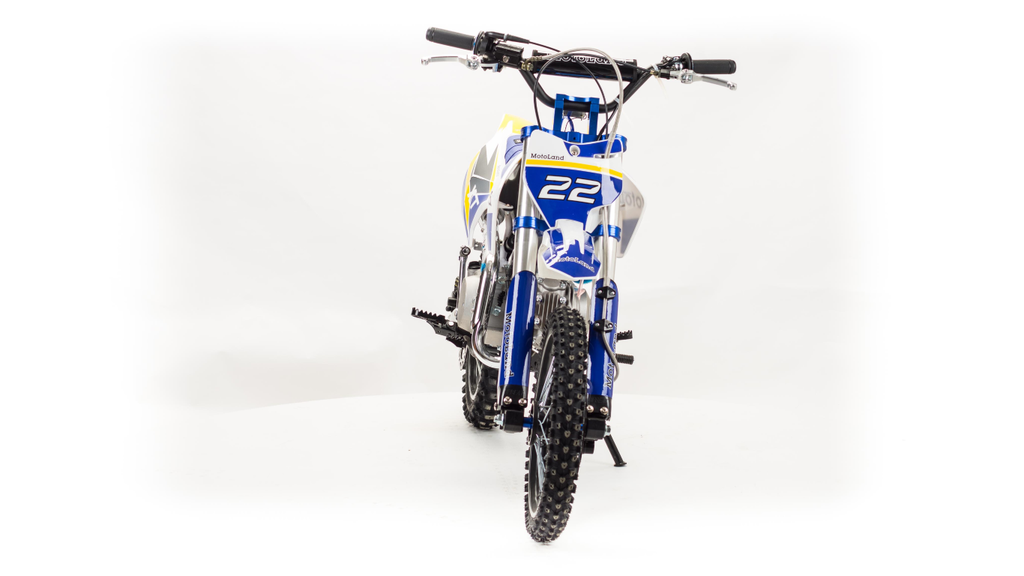 Питбайк Кросс 125 XT125-14/12
