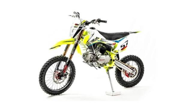 Питбайк Motoland MX125 E — изображение 2