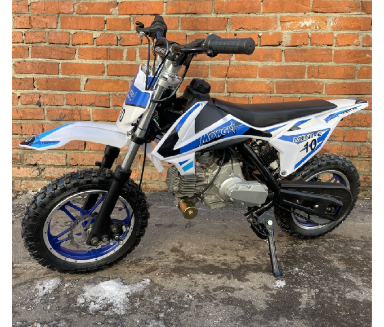 Питбайк MOWGLI MINI 4T 10/10