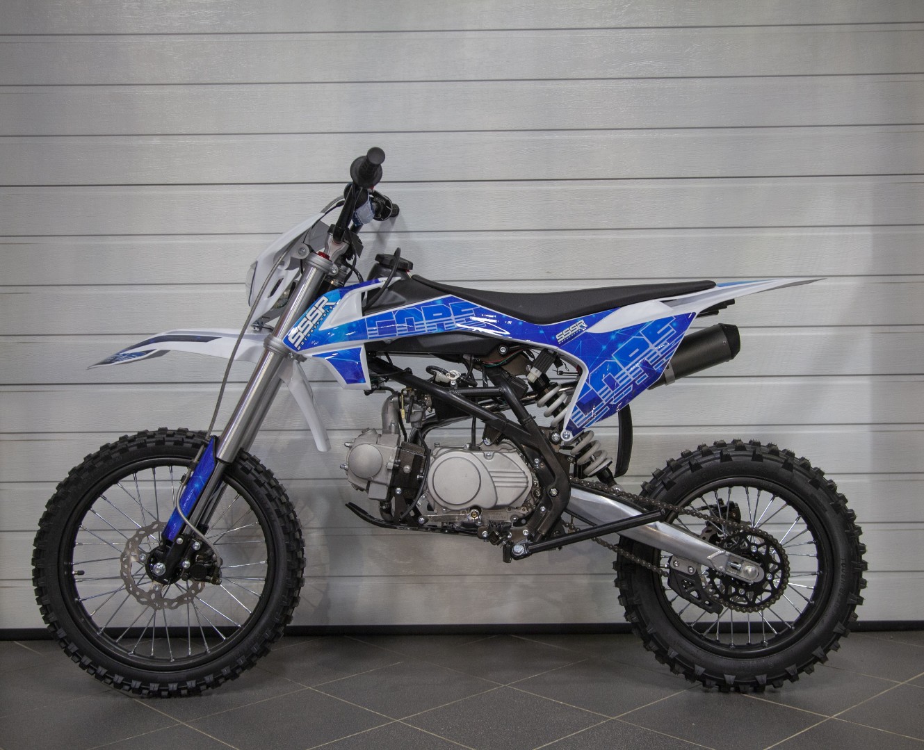 Питбайк SSSR CORE 125 E A 17/14 — изображение 25