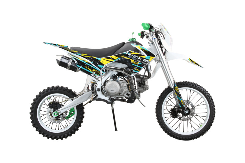 Питбайк WELS CRF 190E YX