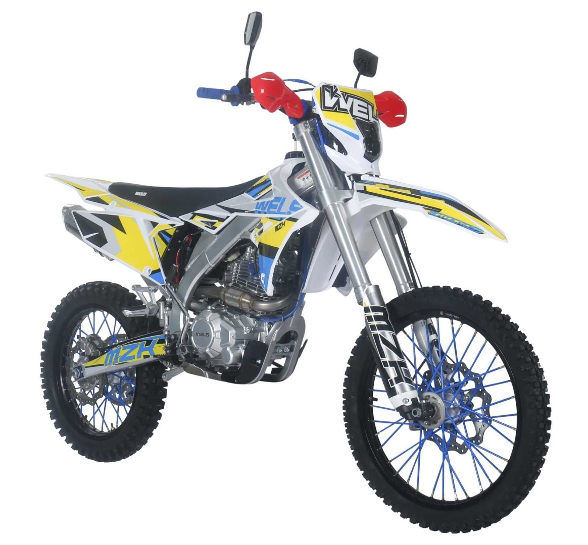 Питбайк WELS MZK 250