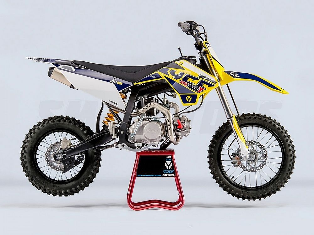 Питбайк YCF BIGY 150MX-KL1 (фара) 17/14 150cc