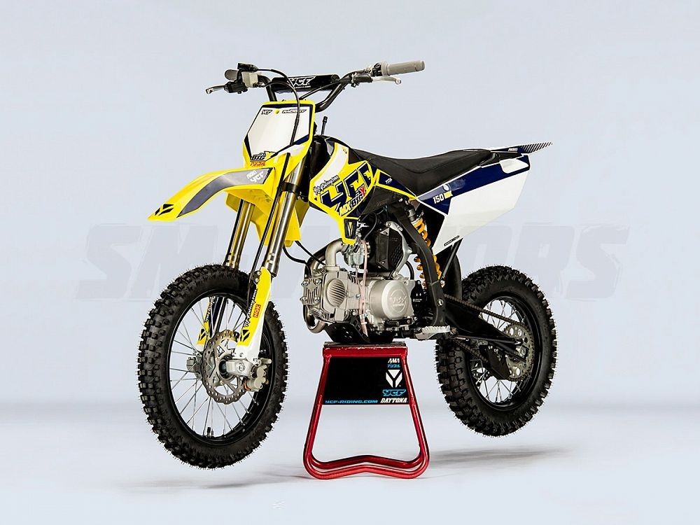 Питбайк YCF BIGY 150MX 17/14 150cc