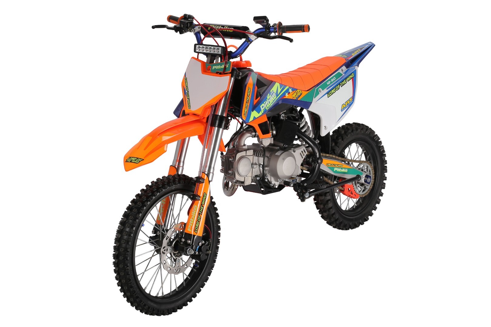 Мотоцикл Pitbike 12-50 17/14