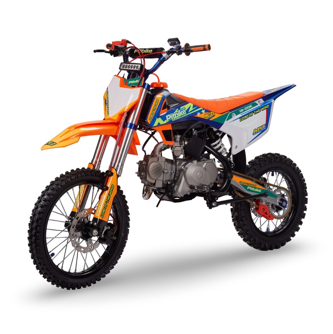 Мотоцикл Pitbike 15-00E 17/14