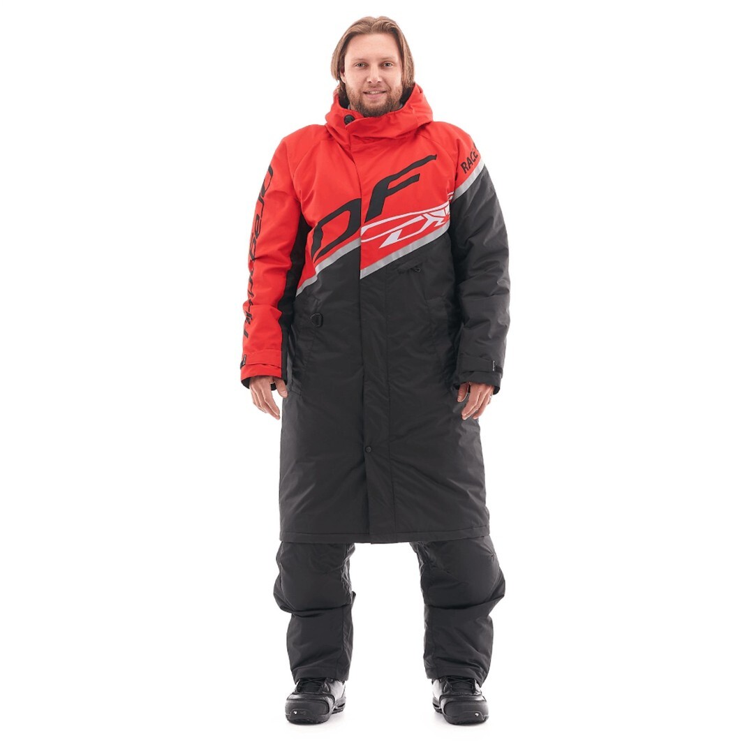 Плащ Dragonfly Race Coat Man