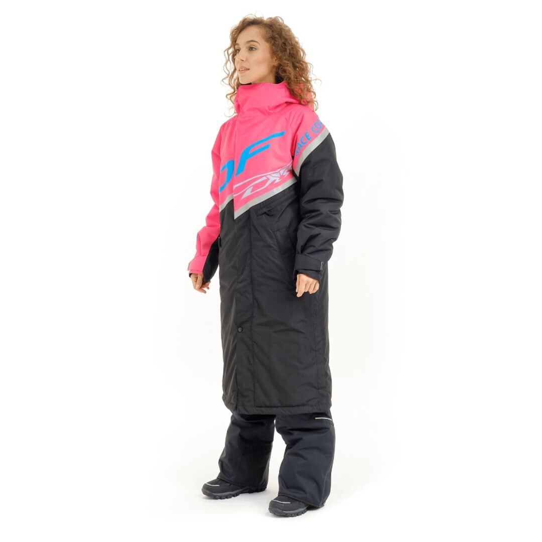 Плащ Dragonfly Race Coat Woman