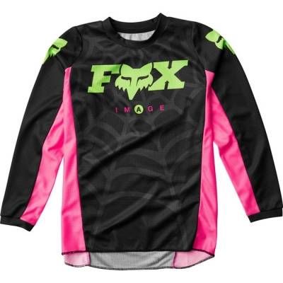 Джерси подростковая Fox 180 Venin Youth Jersey