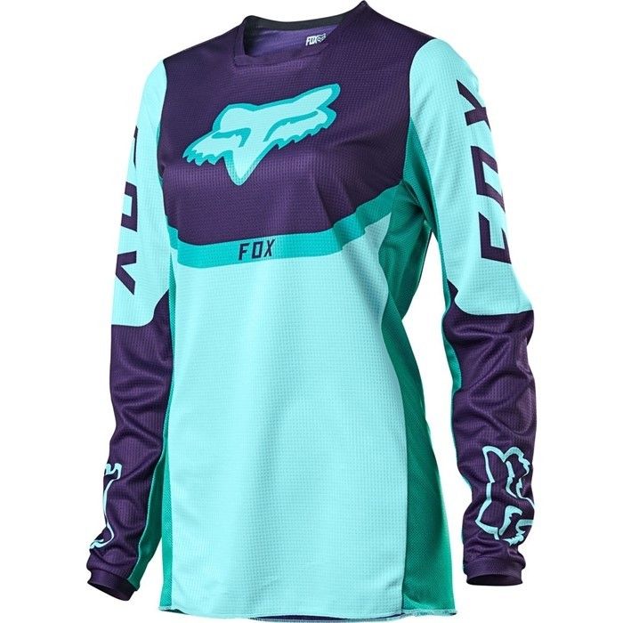 Джерси подростковая Fox 180 Voke Youth Girls Jersey