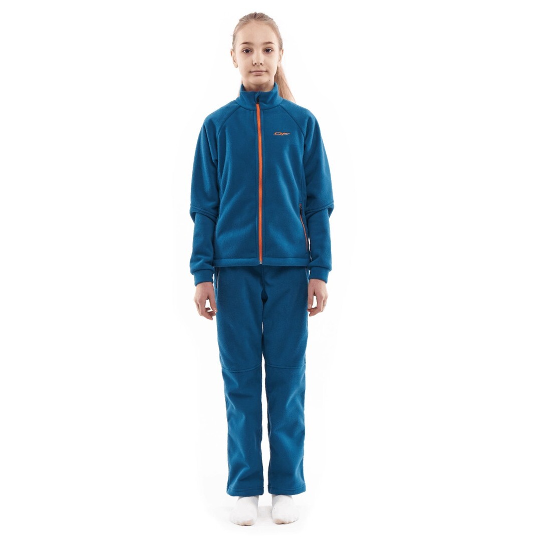 Флисовый костюм Dragonfly Teen