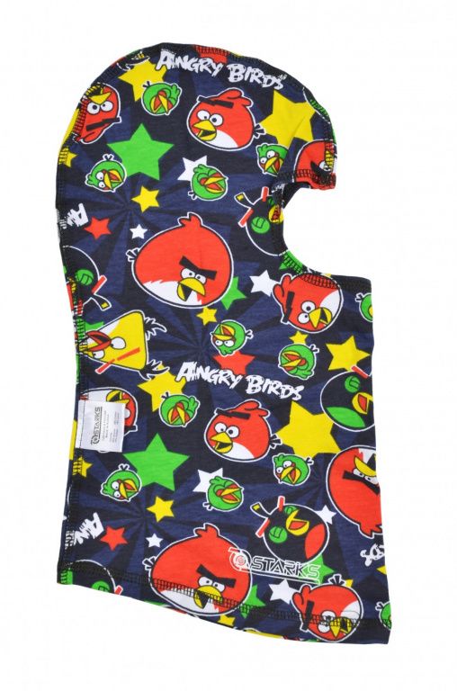 Подшлемник детский Starks Light Kids Angry Birds