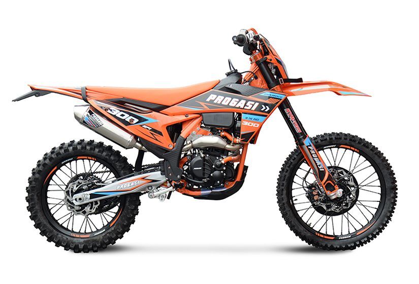 Мотоцикл PROGASI Endurance 300 EFI — изображение 4