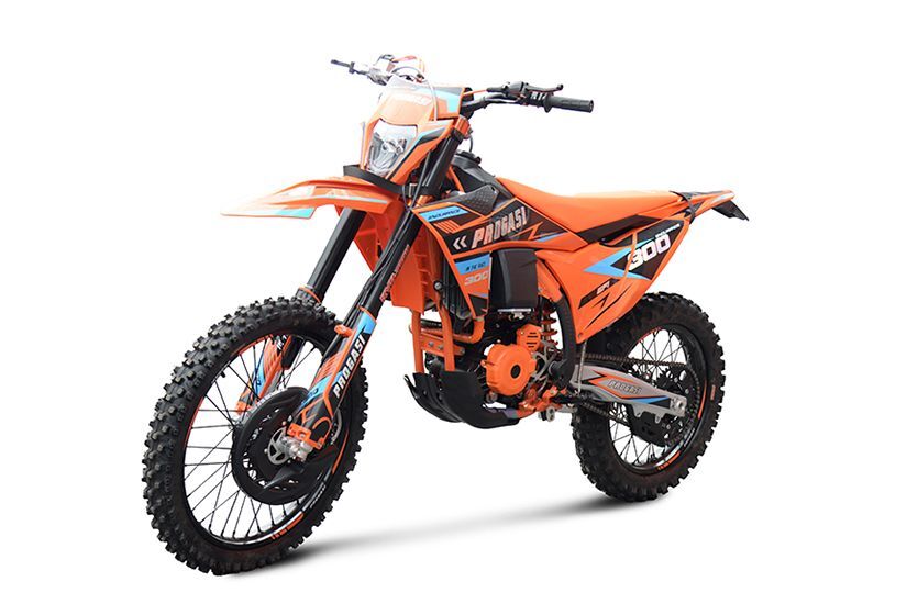 Мотоцикл PROGASI Endurance 300 EFI — изображение 2
