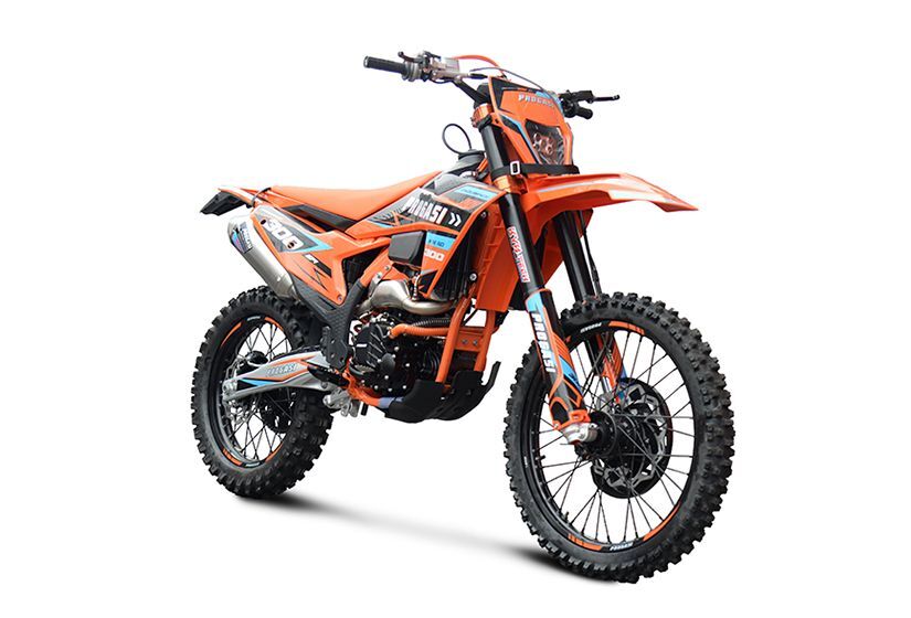 Мотоцикл PROGASI Endurance 300 EFI