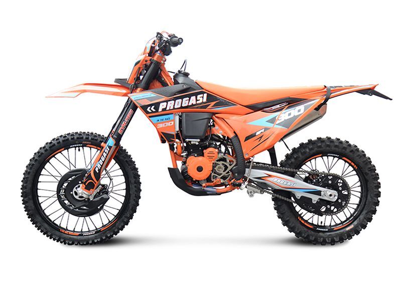 Мотоцикл PROGASI Endurance 300 EFI — изображение 3