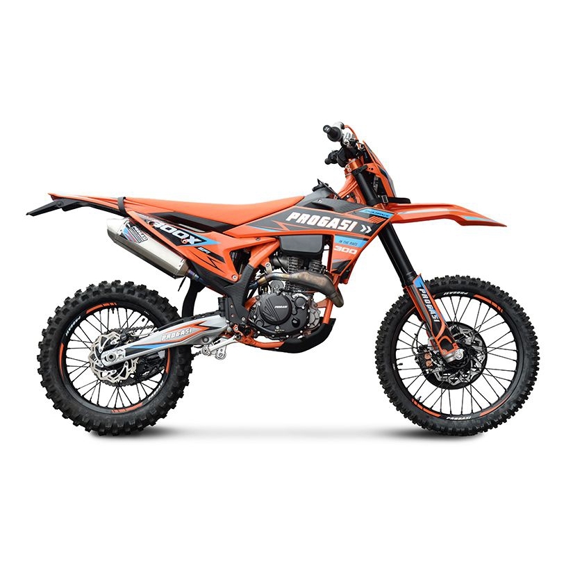 Мотоцикл PROGASI Endurance 300X EFI