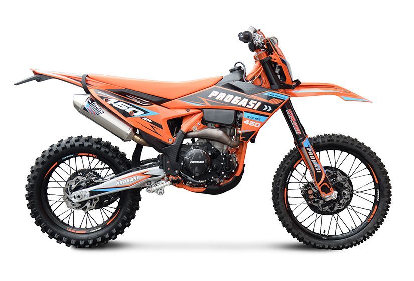 Мотоцикл PROGASI Endurance 450 EFI — изображение 3