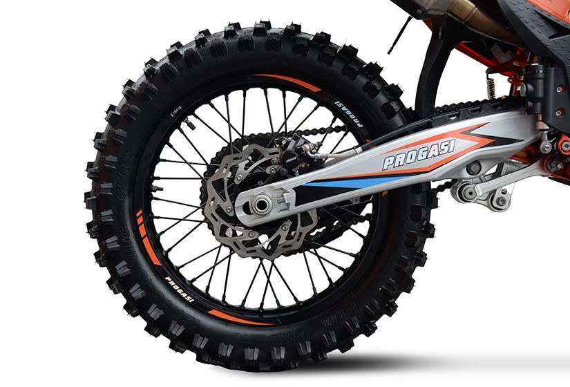 Мотоцикл PROGASI Endurance 450 EFI — изображение 5