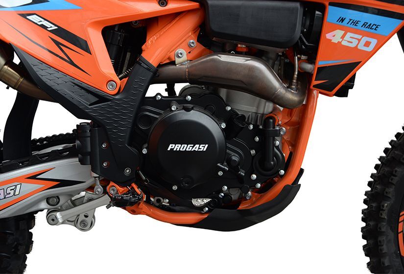 Мотоцикл PROGASI Endurance 450 EFI — изображение 6
