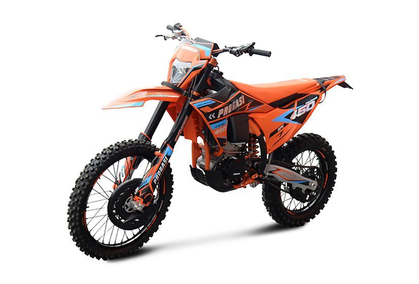 Мотоцикл PROGASI Endurance 450 EFI — изображение 2