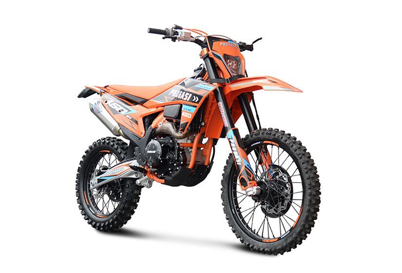 Мотоцикл PROGASI Endurance 450 EFI