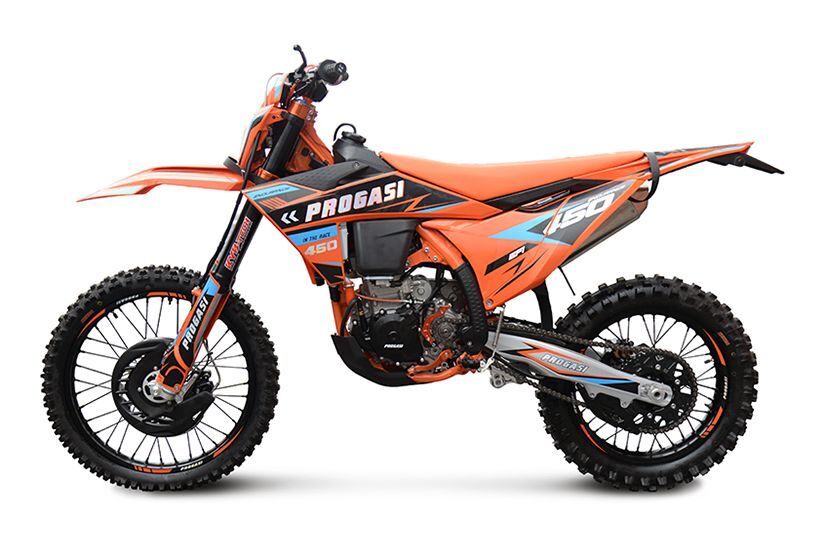 Мотоцикл PROGASI Endurance 450 EFI — изображение 4