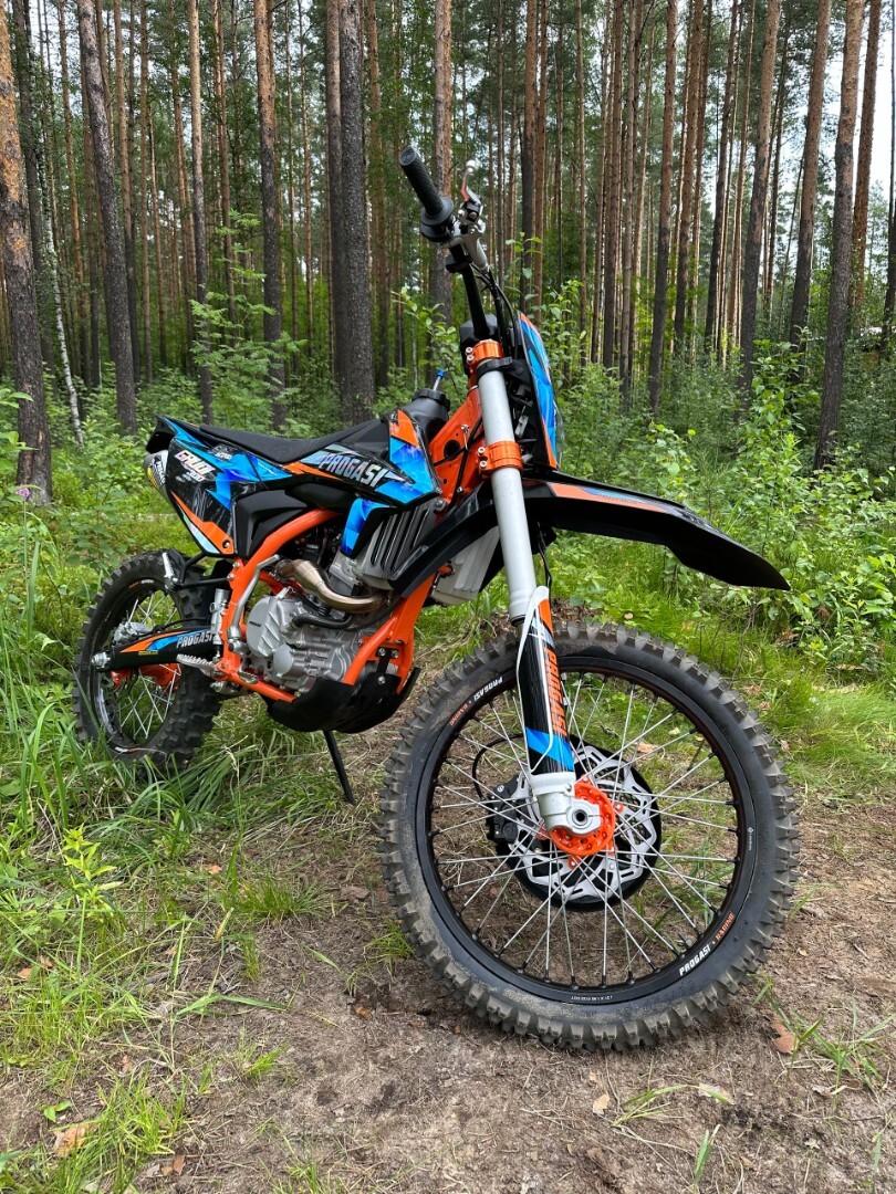 Мотоцикл PROGASI GAUDI 300