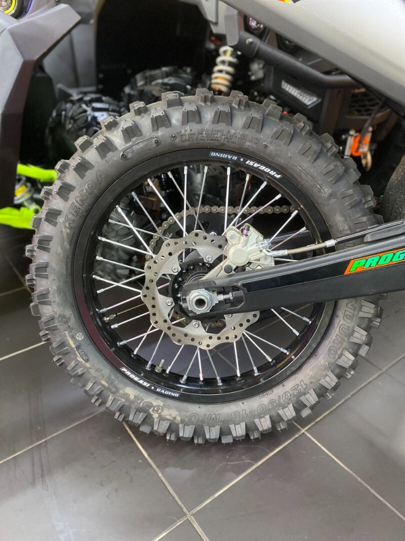 Мотоцикл PROGASI HARDCORE 450 — изображение 26