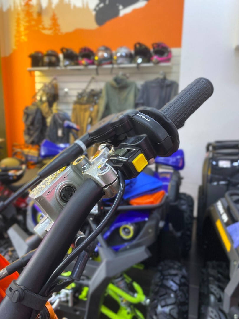 Мотоцикл PROGASI HARDCORE 450 — изображение 20