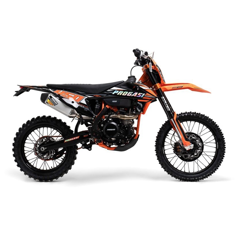 Мотоцикл PROGASI HARDCORE 450 EFI