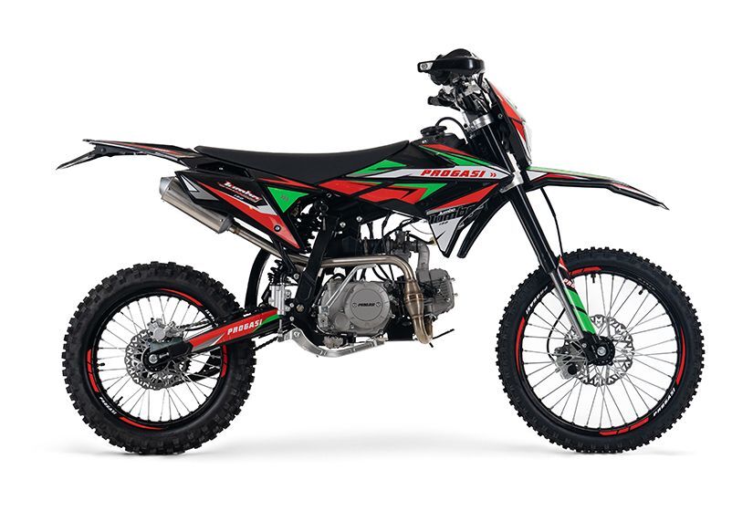 Мотоцикл PROGASI Jumbo 150
