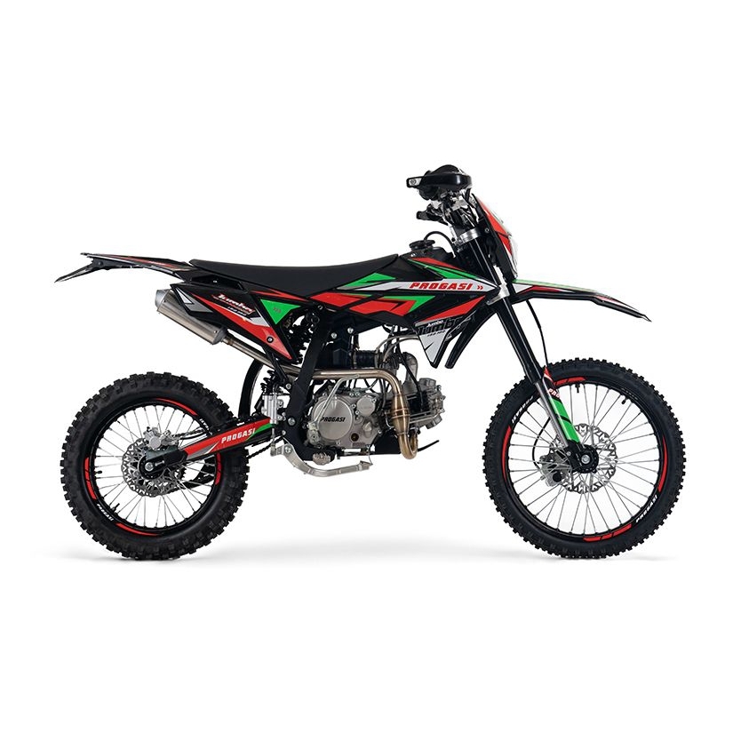 Мотоцикл PROGASI Jumbo 150 PRO