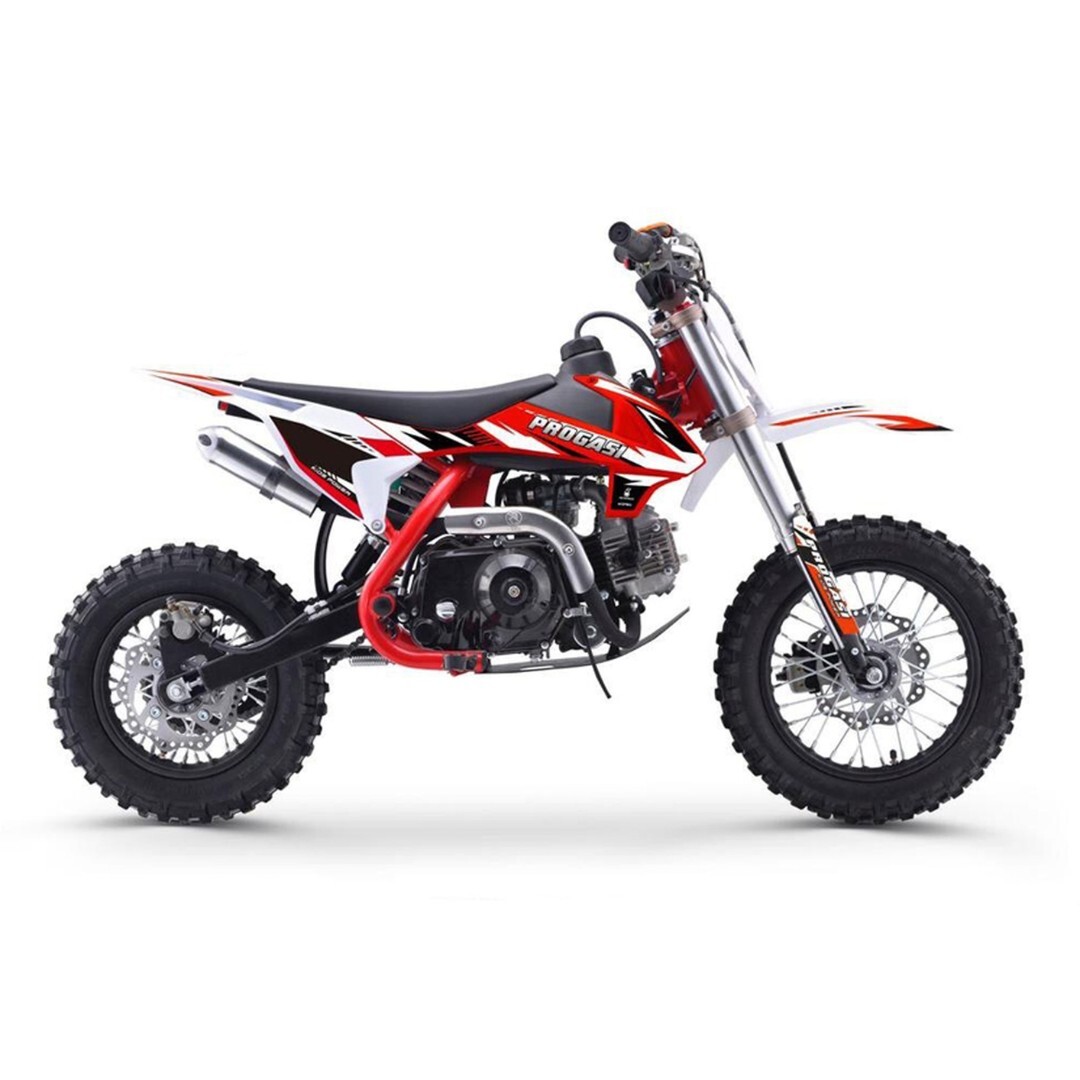 Мотоцикл PROGASI KIDS POWER 110 (колеса 10/12)