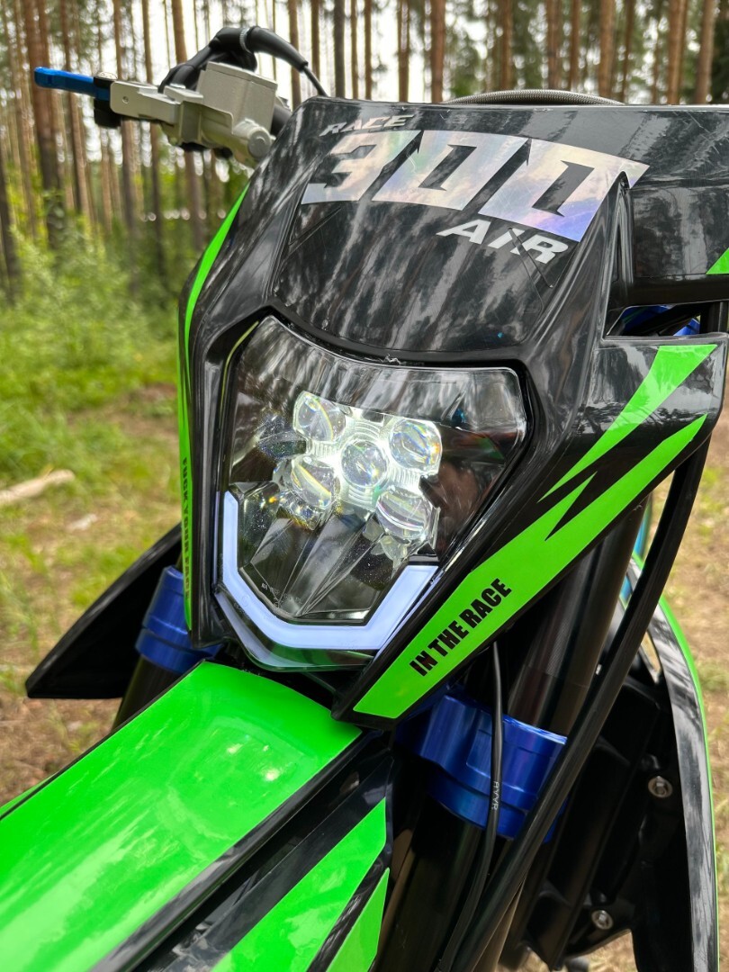 Мотоцикл PROGASI RACE 300 AIR — изображение 13