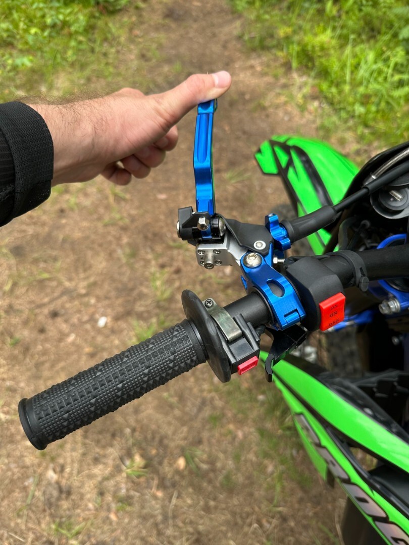 Мотоцикл PROGASI RACE 300 AIR — изображение 15