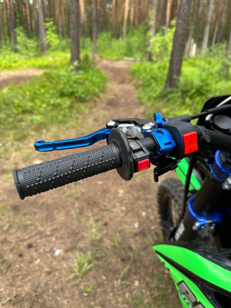 Мотоцикл PROGASI RACE 300 AIR — изображение 18